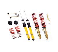 KIT ASSETTO REGOLABILE A GHIERA MTS - BMW SERIE 3 E46 INCLUSO COMPACT E COUPE'