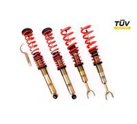 Kit Assetto Regolabile a Ghiera MTS Comfort Audi A4 (B5) Berlina - Station Wagon