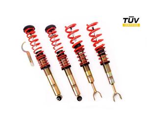 Kit Assetto Regolabile a Ghiera MTS Comfort Audi A4 (B5) Berlina - Station Wagon