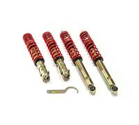 KIT ASSETTO REGOLABILE A GHIERA MTS - VOLKSWAGEN GOLF 3 - INCLUSO GTI E VR6