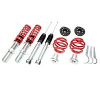 Kit Assetto Regolabile a Ghiera per BMW Serie 3 320d E46 1998-2001 129 CV -BS20