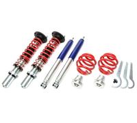 Kit Assetto Regolabile a Ghiera per BMW Serie 3 320d E46 1998-2001 136 CV -BS11