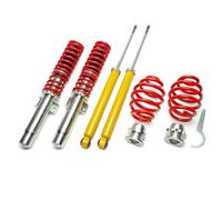 Kit Assetto Regolabile a Ghiera per BMW Serie 3 320d E46 1998-2001 136 CV -BS9