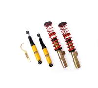 Kit Assetto Regolabile a Ghiera Peugeot 206 / + / CC / Cabriolet 1998-2012 MTS