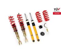 Kit Assetto Regolabile a Ghiera Seat Exeo Station Wagon 2009/2013 MTS Street