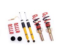Kit Assetto Regolabile a Ghiera Sport VW Fox / Polo IV / Ibiza III / Fabia