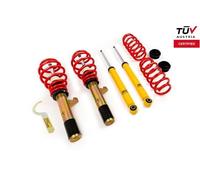 Kit Assetto Regolabile a Ghiera Sport VW Golf VI SW (Typ: AJ5) 2009/13