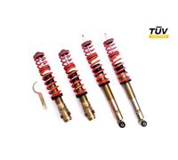 Kit Assetto Regolabile a Ghiera Sport VW Vento / Golf 3 / Golf 4 Cabrio