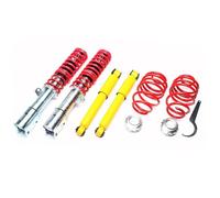 TA Technix Coilovers + 2 Barre Accoppiamento Anteriore Per Opel Astra G, Tutti