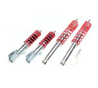 TA-Technix Kit ammortizzatori Renault Twingo C06 – Assetto regolabile a ghiera EVOGWRE01
