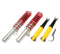 Kit Assetto Regolabile a Ghiera Versione Deep LOW Peugeot 206 (2A/C) 1998 - 2012