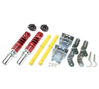 Kit Assetto Regolabile a Ghiera Versione Deep LOW VW Caddy 3 (2K_) 2004 - 2017