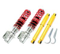 Kit Assetto Regolabile a Ghiera Versione Deep LOW VW Caddy I (14D) 1982 - 1993