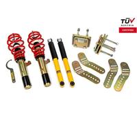 Kit Assetto Regolabile a Ghiera VW Caddy 3 + 4 2004 - 2021 MTS Street