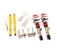 Kit Assetto Regolabile a Ghiera VW Caddy III + Caddy IV 2004 - 2021 MTS Street