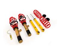 Kit Assetto Regolabile a Ghiera VW Golf VI SW 2009/13 MTS Street