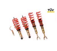 Kit Assetto Regolabile a Ghiera VW Passat B5 Berlina + SW 1996 - 2005 MTS Street