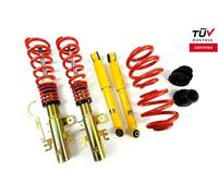 Kit Assetto Regolabile a Ghiera VW Transporter T5 - T6 2003 - 2021 MTS Street