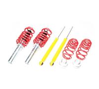 Kit Assetto Regolabile a Ghiera X Audi A6 Avant 2.8 FSI 4G5 4GD 2011-2015 204 CV