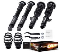 Kit Assetto Regolabile Ammortizzatori Molle for BMW E46 1997-2005 Coupé Touring