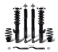 Kit Assetto Regolabile Ammortizzatori Molle for BMW E46 1997-2005 Coupé Touring