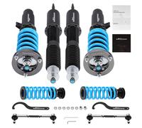 Kit Assetto Regolabile Ammortizzatori Molle for BMW Serie 3 E90 E91 E92 E93