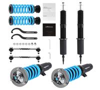 Kit Assetto Regolabile Ammortizzatori Molle for BMW Serie 3 E90 E91 E92 E93