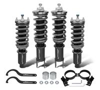 Assetto Regolabile Ghiera for Honda Civic EG EH EJ CR-X del Sol 1992-1995 EG