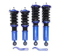 4x Ammortizzatori for Mazda MX-5 MX5 NA 1989-1998 1.6 1.8 Anteriore + Posteriore