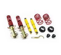 KIT ASSETTO REGOLABILE GHIERA MTS - ABARTH 500 E 595 IN SSEESSE COMPETIZIONE