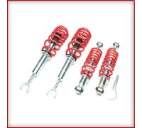 Kit Assetto Regolabile Molle Ammortizzatori Audi A4 Quattro B5 95-01 TA Technix
