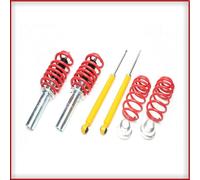 Kit Assetto Regolabile Molle Ammortizzatori Audi A6 Quattro S W C7 2010 TA