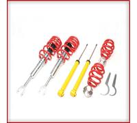 Kit Assetto Regolabile Molle Ammortizzatori Audi A6 SW 2004-2011 TA-Technix