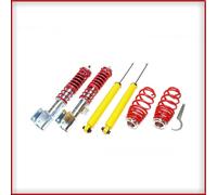 Kit Assetto Regolabile Molle Ammortizzatori Citroen C4 Coupé 2004-11 TA-Technix