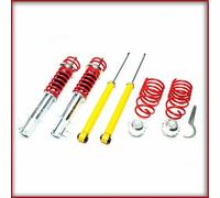 Kit Assetto Regolabile Molle Ammortizzatori Fiat Grande Punto Abarth TA Technix