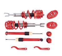 Kit Assetto Regolabile Molle Ammortizzatori for Audi A4 Avant B6 8E5 8H7 TDI