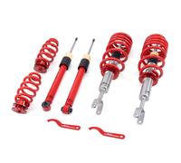 Ammortizzatori Assetto a Ghiera Regolabile for Audi A4 B6 B7 quattro 1.8 T 3.0