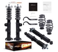 Kit Assetto Regolabile Molle Ammortizzatori for BMW 3 E36 Coupe Berlina 1990-99