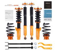 Kit Assetto Regolabile Molle Ammortizzatori For BMW 3 E46 Coupe 1999-2006 320ci