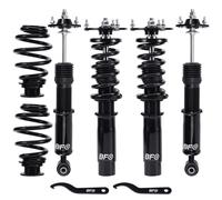Kit Assetto Regolabile Molle Ammortizzatori for BMW 3 Serie E46 1998-05 320i 325