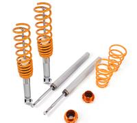 Kit Assetto Regolabile Molle Ammortizzatori for BMW 5 E34 Berlina 1988 -1995