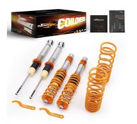 Kit Assetto Regolabile Molle Ammortizzatori for BMW 5 Serie E39 Berlina 1995-03