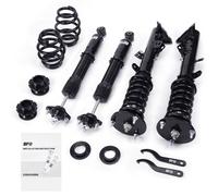 Kit Assetto Regolabile Molle Ammortizzatori for BMW E36 3 Serie Berlina Touring