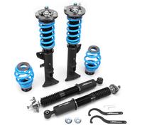 Kit Assetto Regolabile Molle Ammortizzatori for BMW E36 Serie 3 Berlina Touring