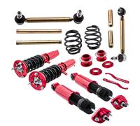 Kit Assetto Regolabile Molle Ammortizzatori For BMW E46 320ci 325ci 330ci