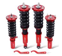 MaXpeedingrods Ammortizzatori assetto a ghiera regolabili BMW Serie 5 (E60) Berlina 2004-2010