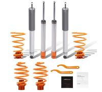 Kit Assetto Regolabile Molle Ammortizzatori for BMW Serie 3 Berlina E30 51mm