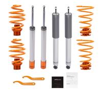 Kit Assetto Regolabile Molle Ammortizzatori for BMW Serie 3 Berlina E30 51mm