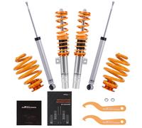 Kit Assetto Regolabile Molle Ammortizzatori for BMW Serie 3 E46 berlina Touring