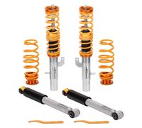 Kit Assetto Regolabile Molle Ammortizzatori for Citroen C3 I 2003-2010